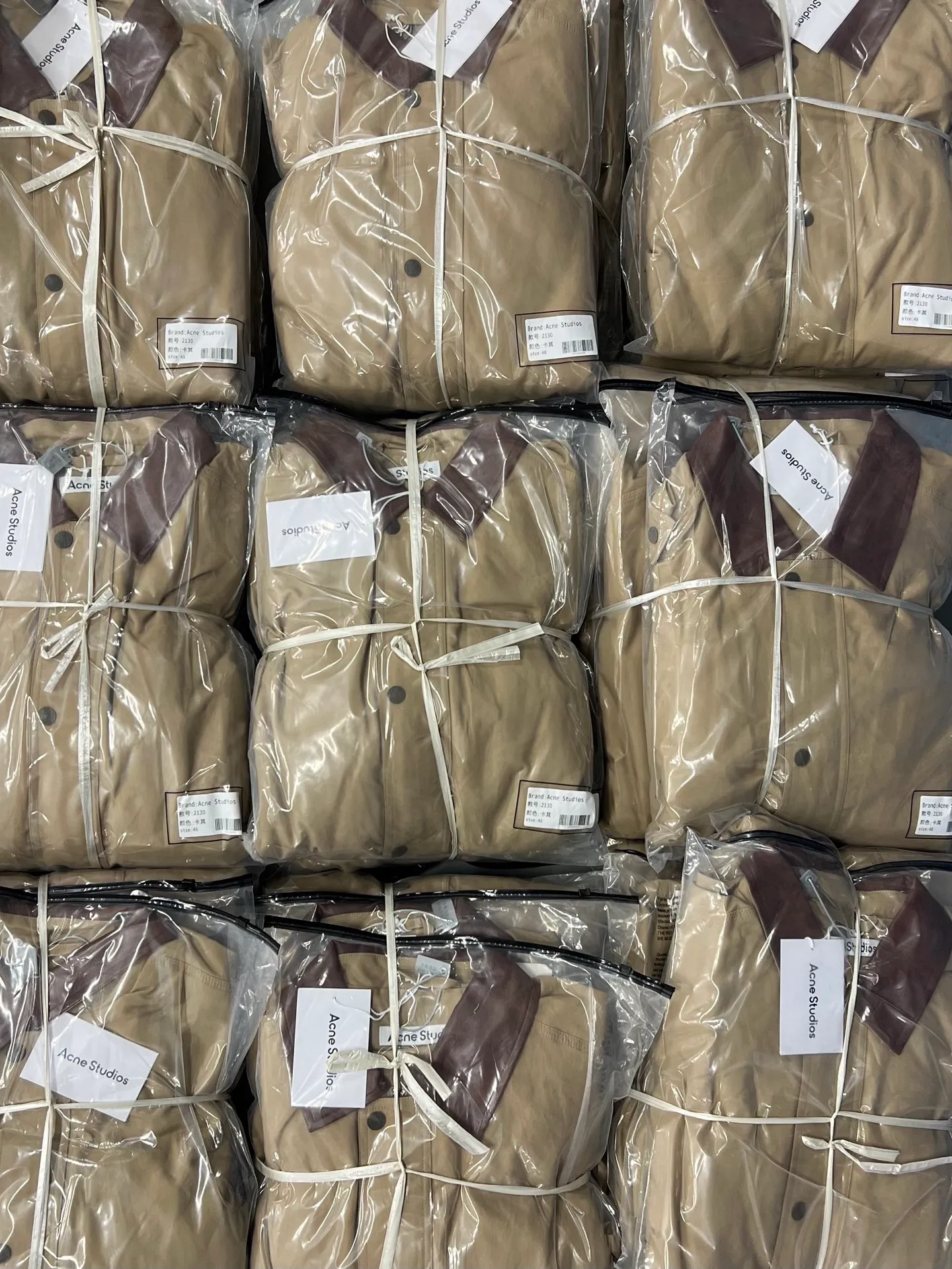 ┃Large goods put into storage┃
